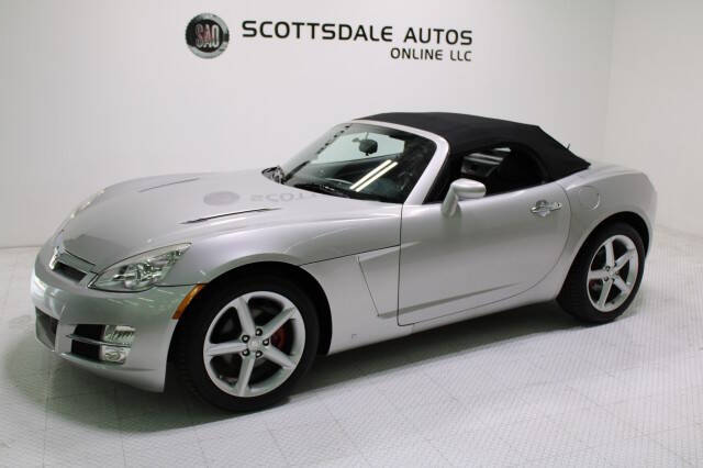 2008 Saturn SKY