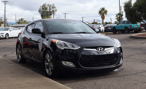 2016 Hyundai Veloster