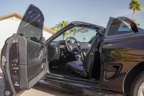 1998 Ford Mustang GT