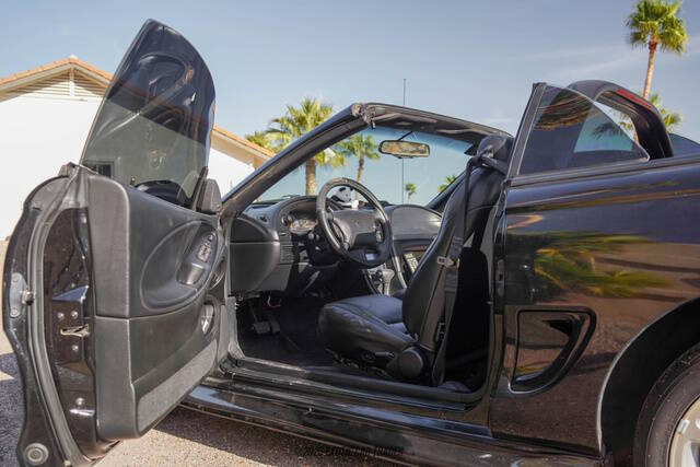 1998 Ford Mustang GT