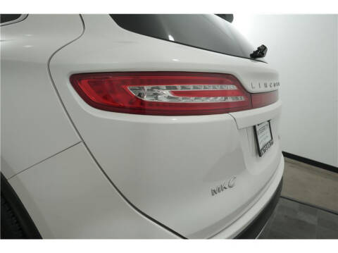 2018 Lincoln MKC Reserve