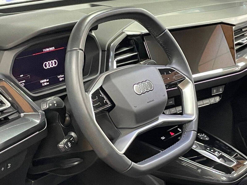 2023 Audi Q4 Sportback e-tron quattro Prestige 50