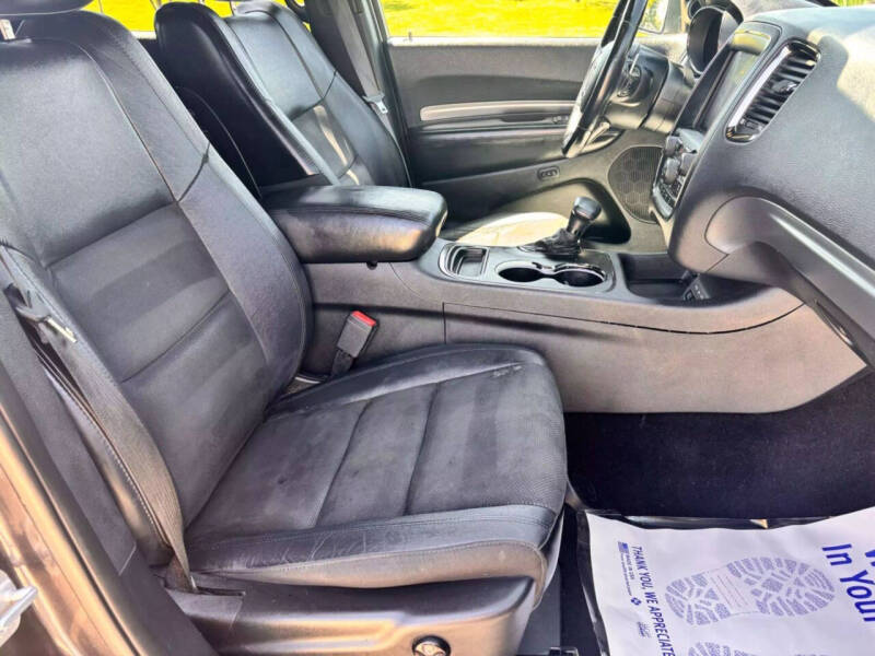 2019 Dodge Durango R/T