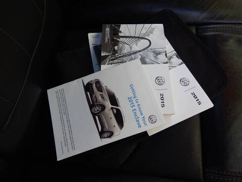 2015 Buick Enclave Premium