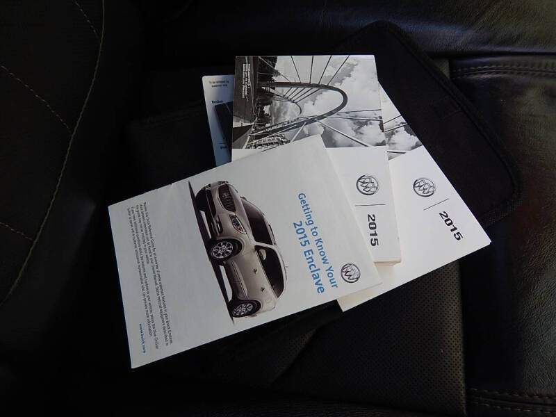 2015 Buick Enclave Premium
