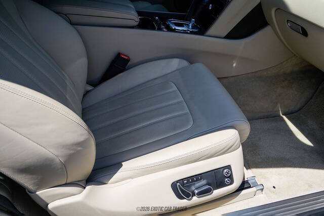 2012 Bentley Continental GT