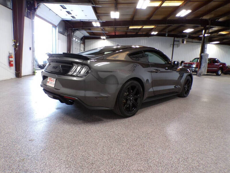 2018 Ford Mustang GT Premium