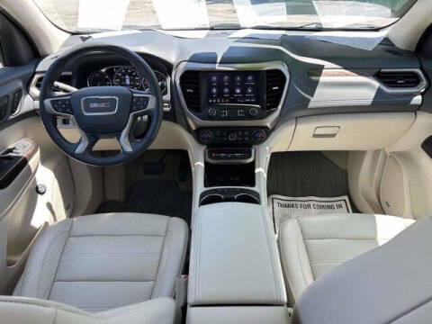 2020 GMC Acadia Denali