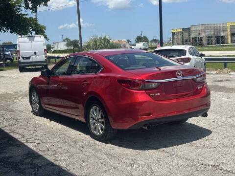 2017 Mazda MAZDA6