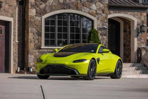 2020 Aston Martin Vantage