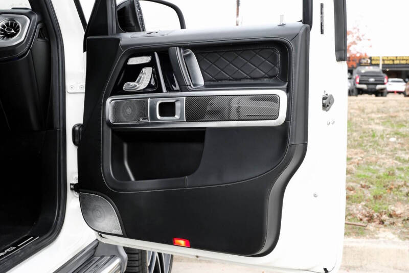 2020 Mercedes-Benz G-Class AMG G 63