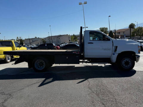 2021 Chevrolet Silverado 5500HD