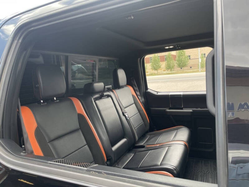 2017 Ford F-150 Raptor