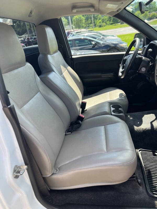 2012 Chevrolet Colorado Work Truck