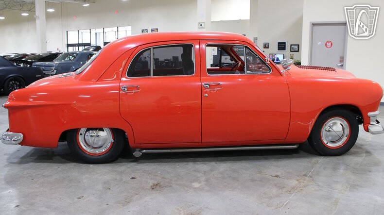 1950 Ford Deluxe