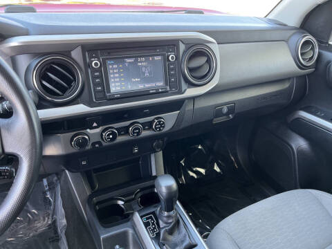 2017 Toyota Tacoma SR5 V6