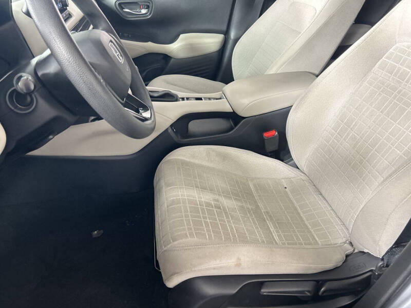2024 Honda HR-V LX