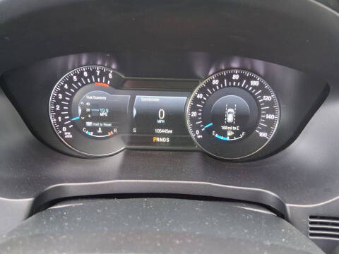 2019 Ford Explorer Platinum