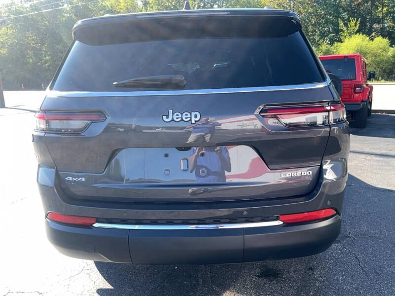 2025 Jeep Grand Cherokee L