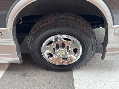 2014 Chevrolet Express 2500