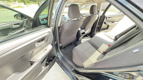 2015 Toyota Camry SE