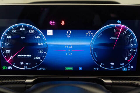 2025 Mercedes-Benz S-Class AMG S 63 E Performance