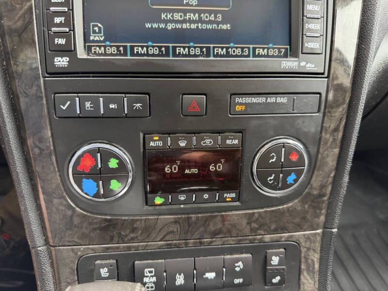 2012 GMC Acadia Denali