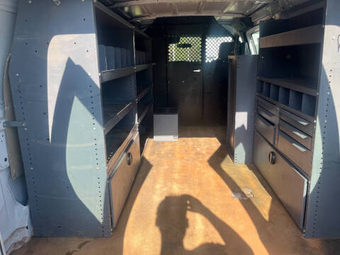 2011 Ford E-Series E-150