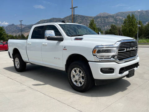 2024 RAM 2500 for sale at Shamrock Group LLC #1 - SUV / Trucks in Pleasant Grove UT