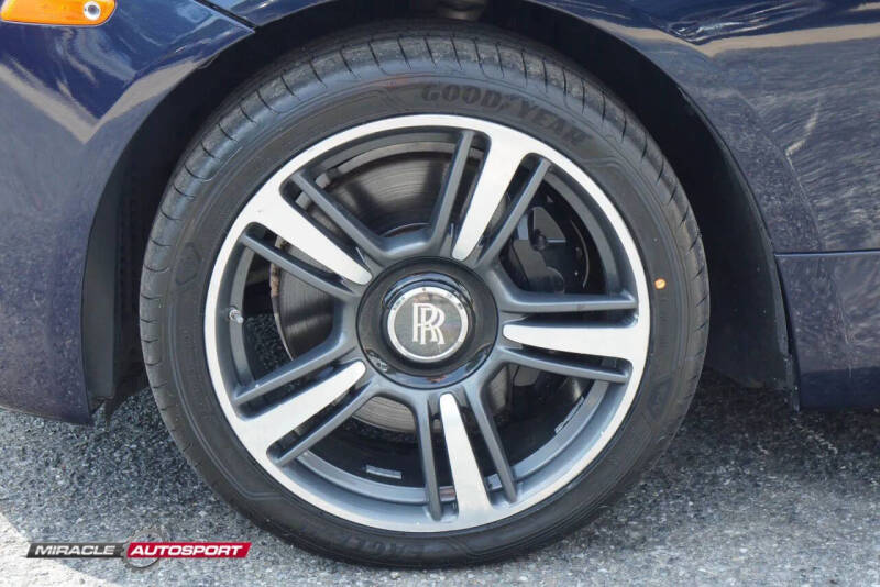 2015 Rolls-Royce Wraith