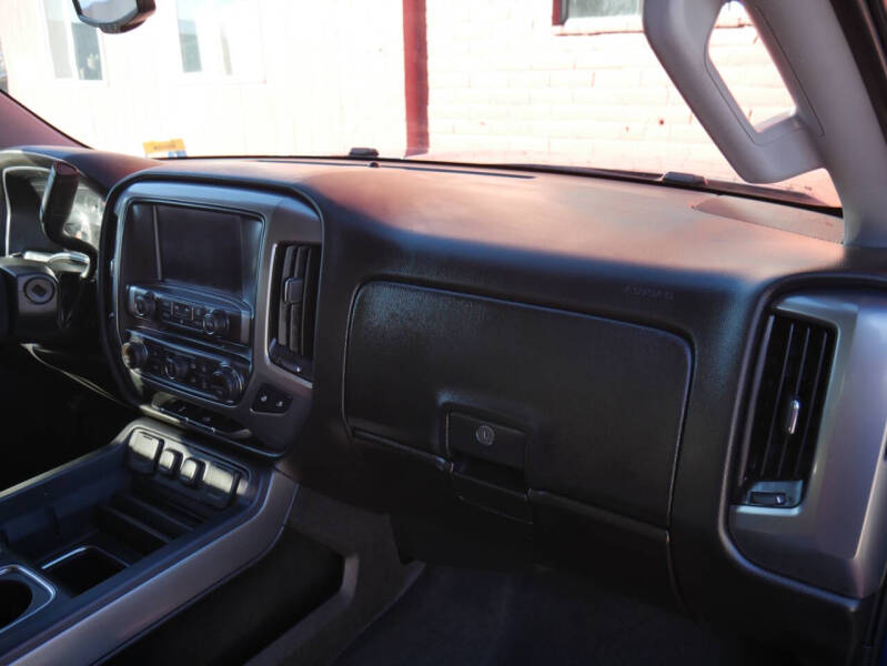 2015 Chevrolet Silverado 1500