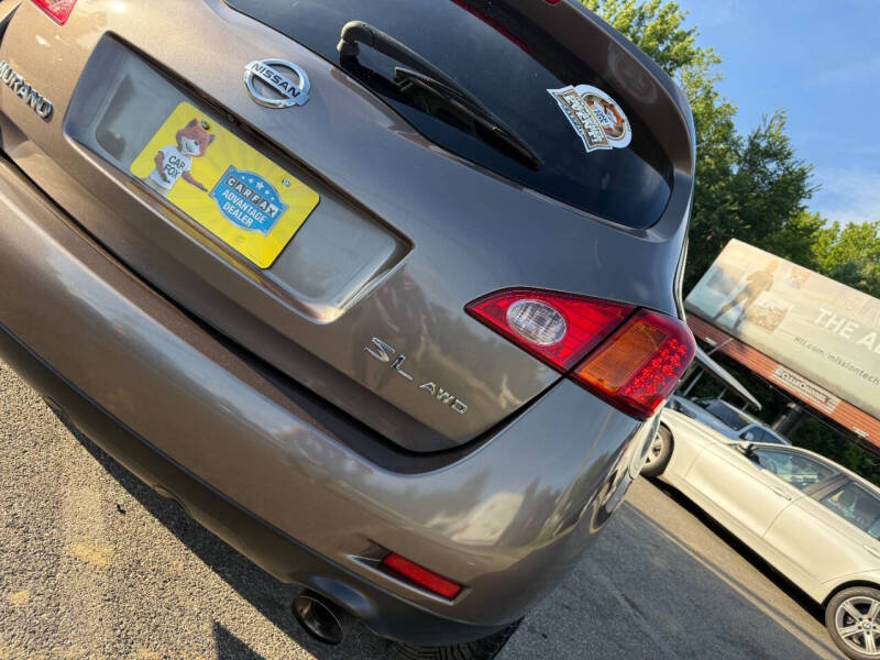 2009 Nissan Murano SL