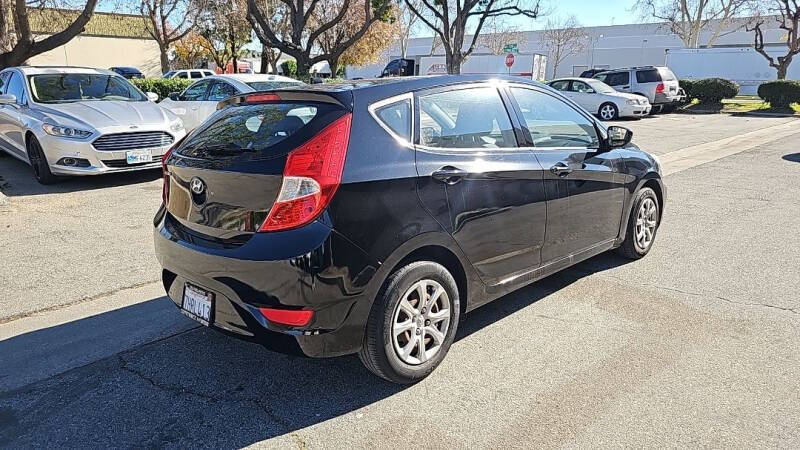 2014 Hyundai Accent GS