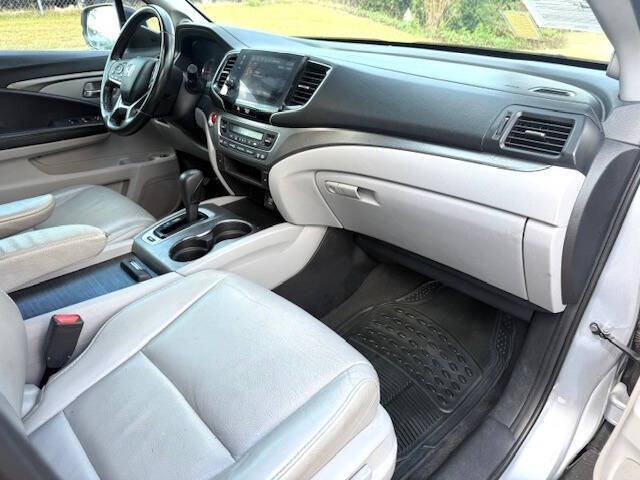 2019 Honda Pilot EX-L