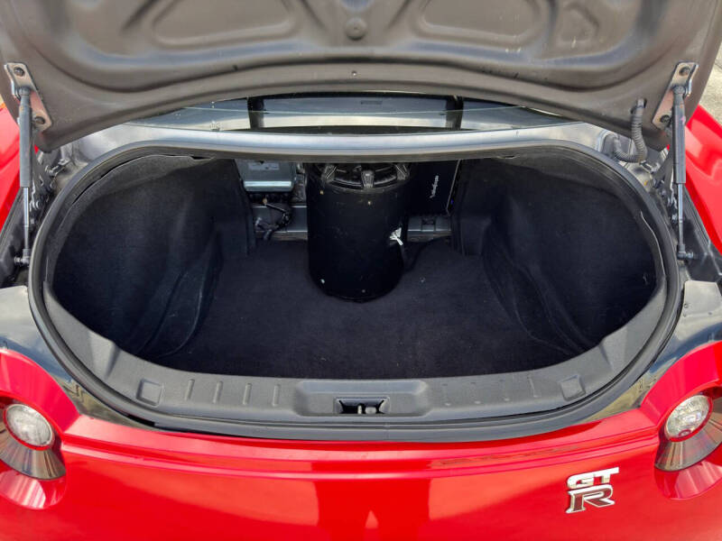 2016 Nissan GT-R Premium