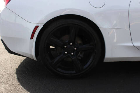 2017 Chevrolet Camaro LT