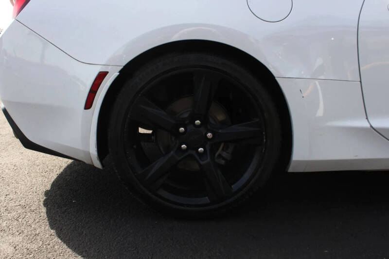 2017 Chevrolet Camaro LT
