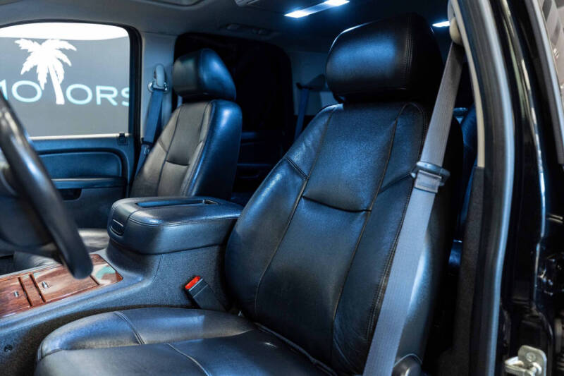 2013 Chevrolet Tahoe LTZ