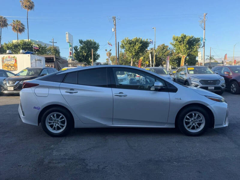 2019 Toyota Prius Prime