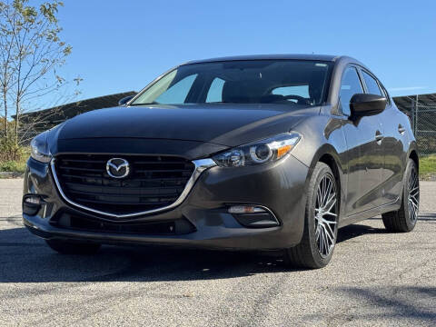 2017 Mazda MAZDA3 Sport