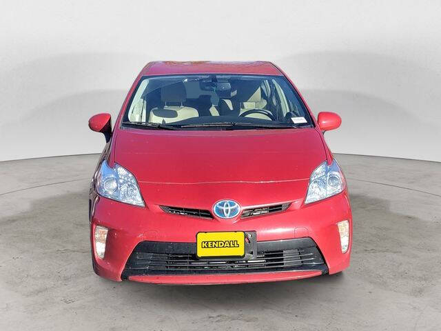 2015 Toyota Prius Four