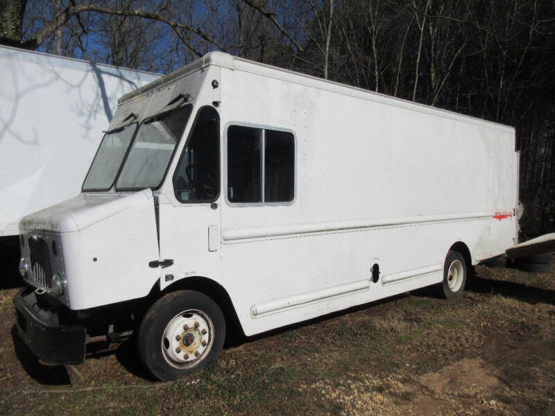 2010 Freightliner MT45 Chassis for sale at Vehicle Sales & Leasing Inc. in Cumming GA