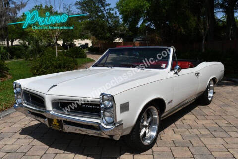 1966 Pontiac LeMans