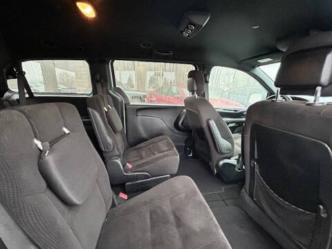 2018 Dodge Grand Caravan SE Plus