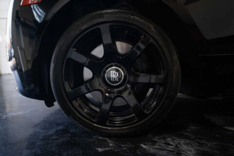 2014 Rolls-Royce Wraith