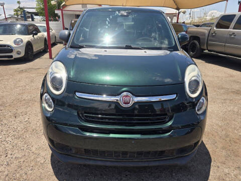 2014 FIAT 500L Easy
