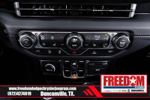 2025 Jeep Gladiator High Tide