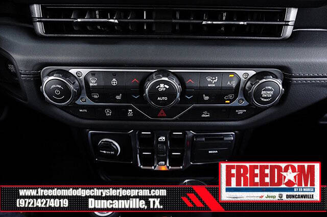 2025 Jeep Gladiator High Tide