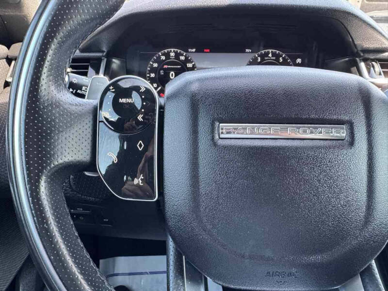 2018 Land Rover Range Rover Velar P380 R-Dynamic SE