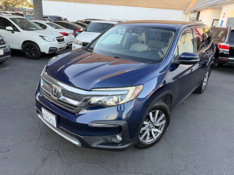 2020 Honda Pilot EX-L